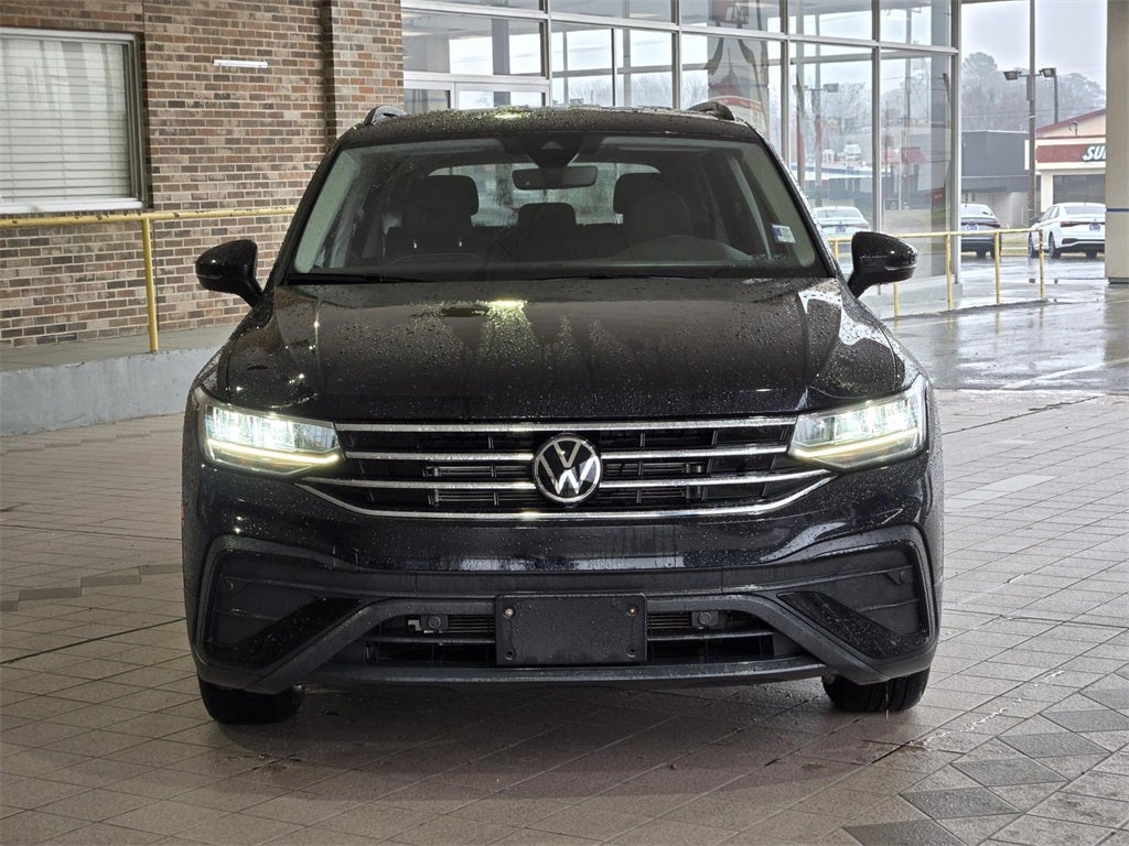 2024 Volkswagen Tiguan 2.0T S