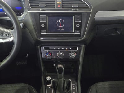 2024 Volkswagen Tiguan 2.0T S