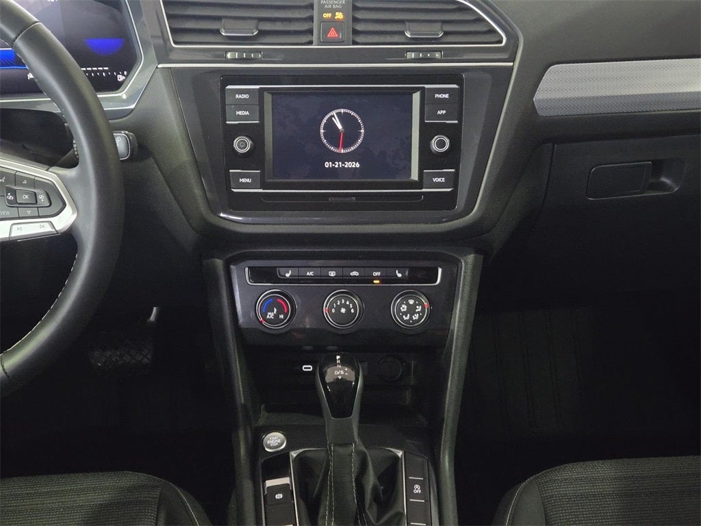 2024 Volkswagen Tiguan 2.0T S