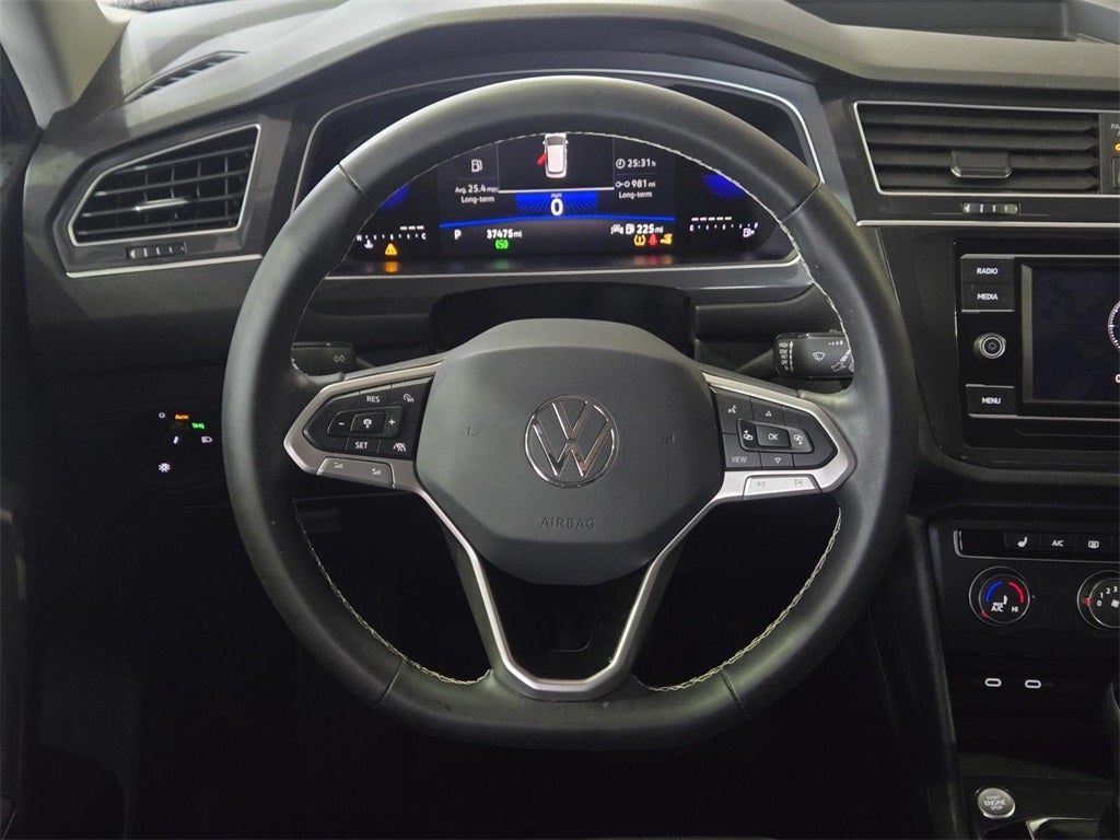 2024 Volkswagen Tiguan 2.0T S