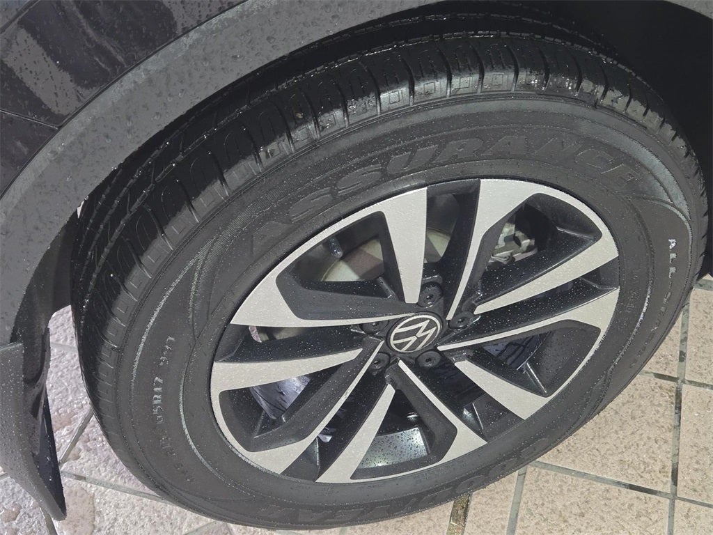 2024 Volkswagen Tiguan 2.0T S