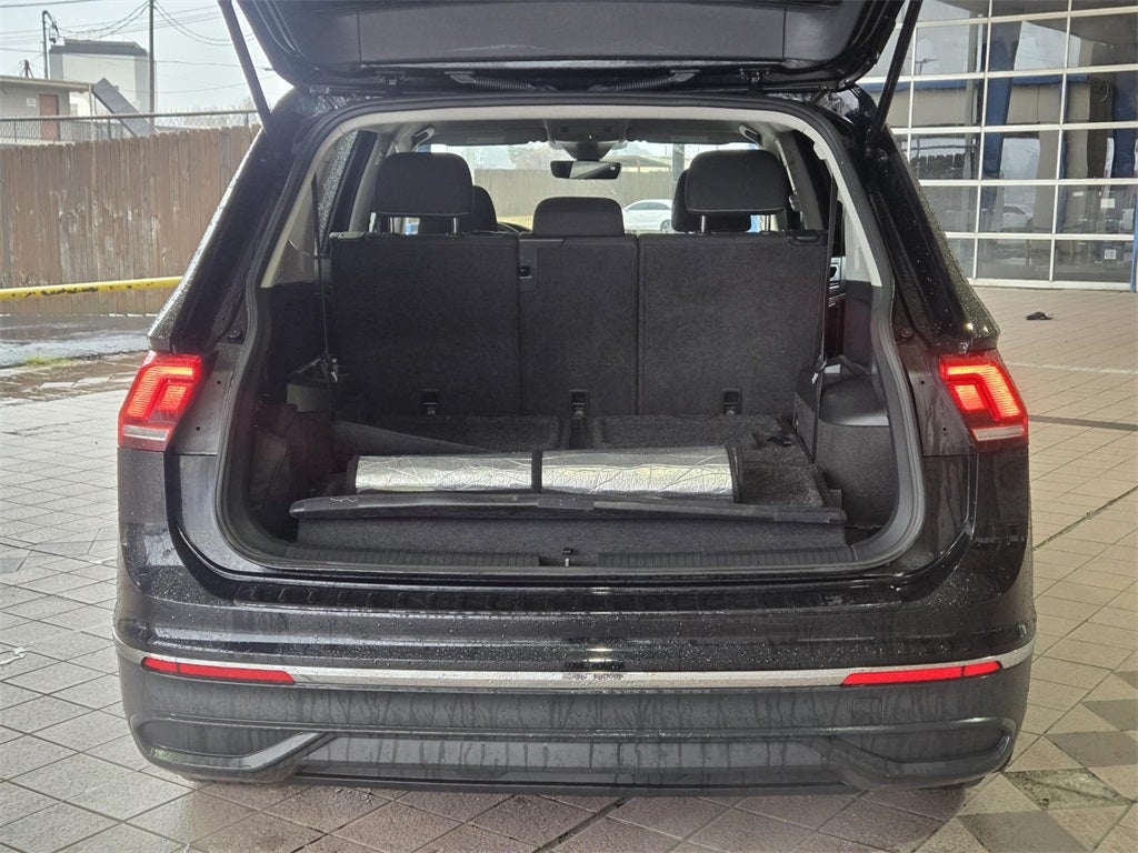 2024 Volkswagen Tiguan 2.0T S