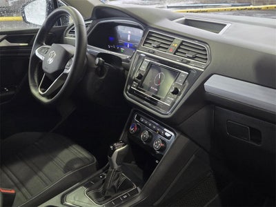 2024 Volkswagen Tiguan 2.0T S