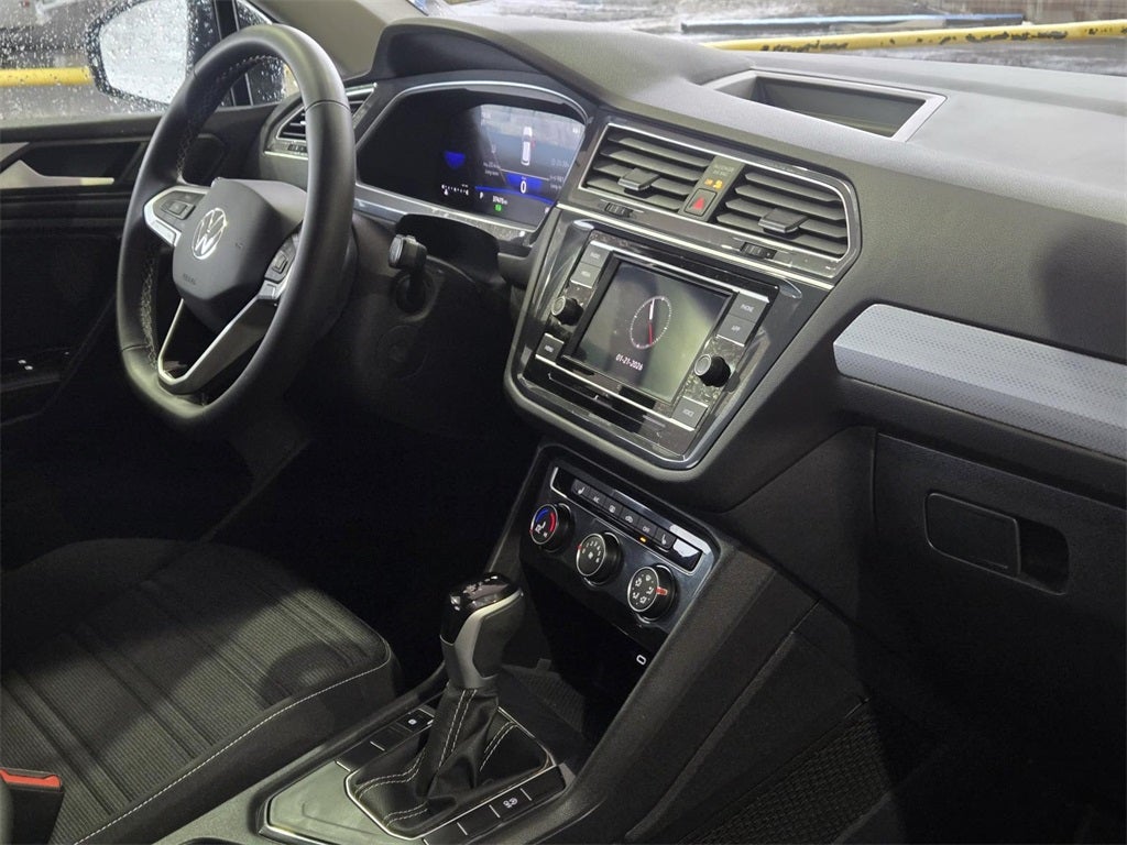 2024 Volkswagen Tiguan 2.0T S