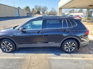 2024 Volkswagen Tiguan 2.0T S