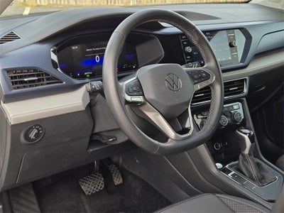 2024 Volkswagen Taos 1.5T SE