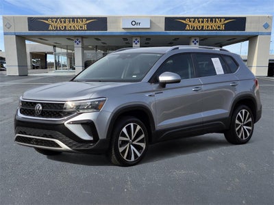 2024 Volkswagen Taos 1.5T SE