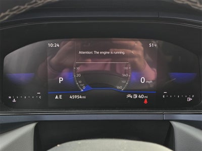 2024 Volkswagen Taos 1.5T SE