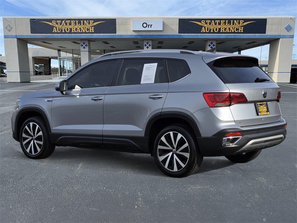 2024 Volkswagen Taos 1.5T SE