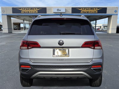 2024 Volkswagen Taos 1.5T SE