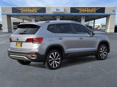 2024 Volkswagen Taos 1.5T SE