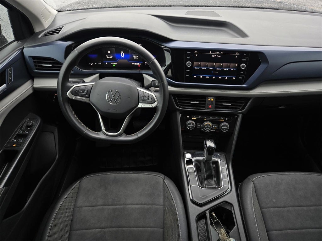 2024 Volkswagen Taos 1.5T SE