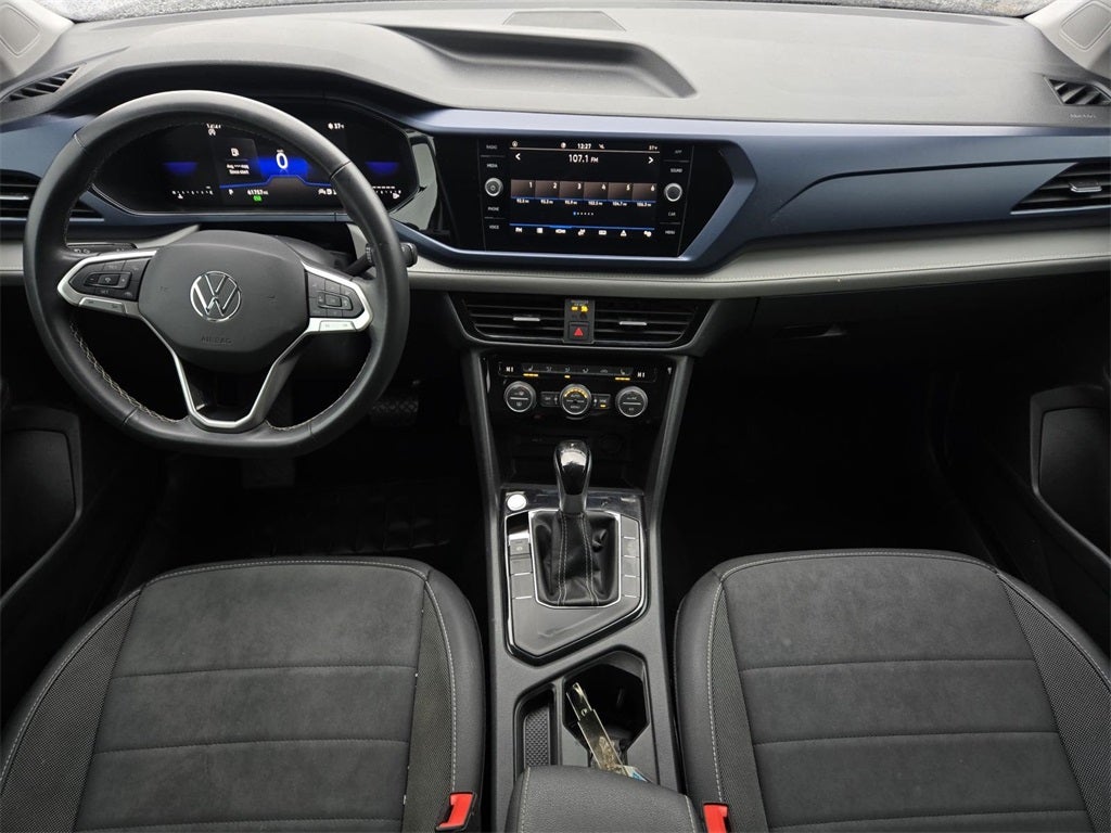 2024 Volkswagen Taos 1.5T SE