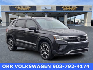 2024 Volkswagen Taos 1.5T SE