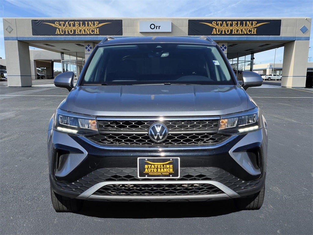 2024 Volkswagen Taos 1.5T SE