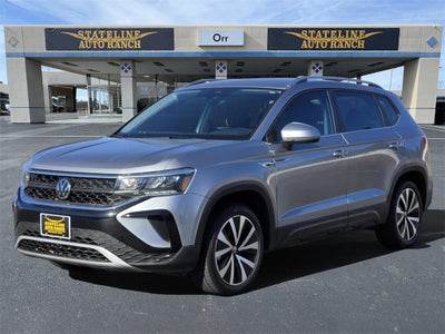 2024 Volkswagen Taos 1.5T SE