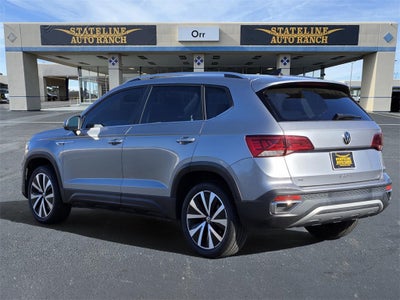 2024 Volkswagen Taos 1.5T SE