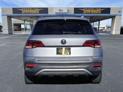 2024 Volkswagen Taos 1.5T SE