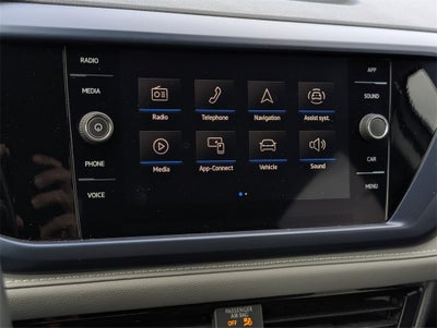 2024 Volkswagen Taos 1.5T SE