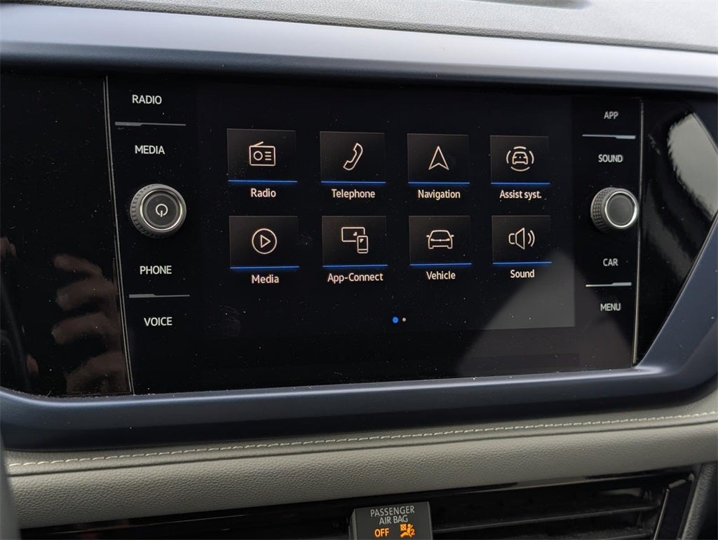 2024 Volkswagen Taos 1.5T SE