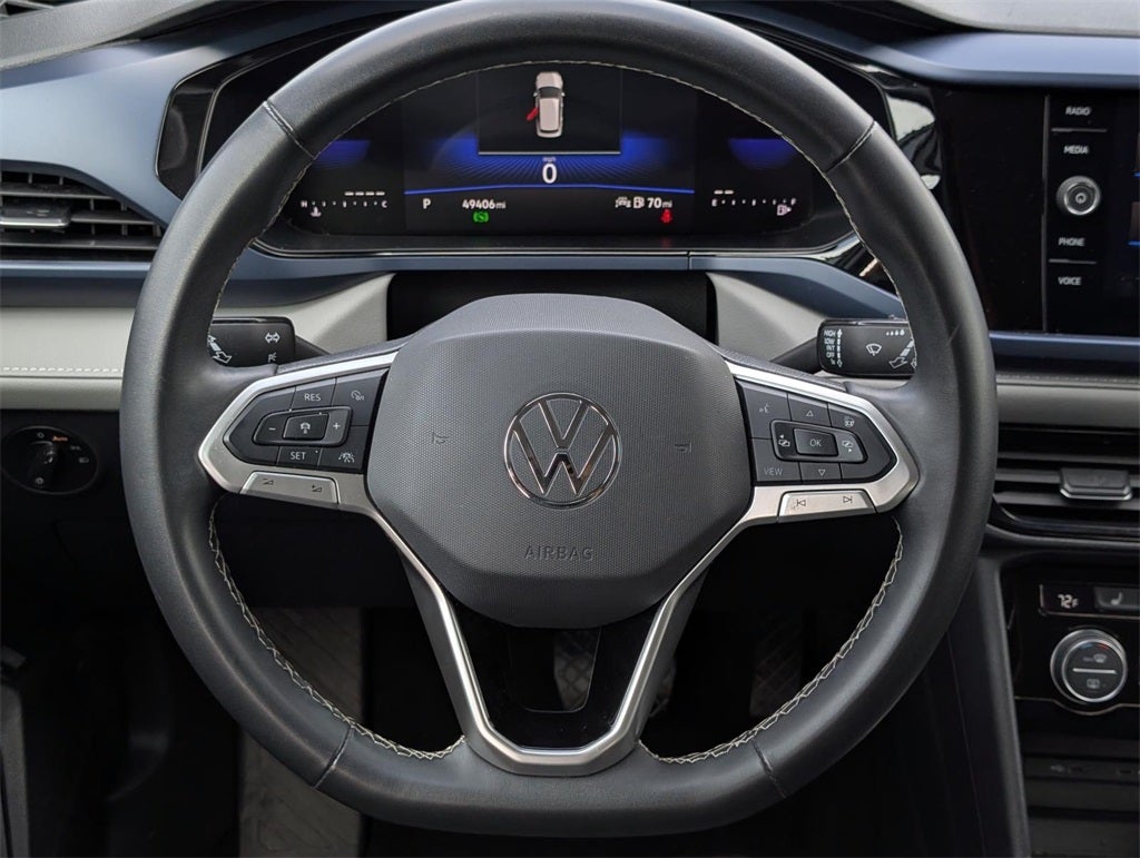 2024 Volkswagen Taos 1.5T SE