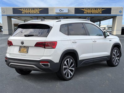 2024 Volkswagen Taos 1.5T SE