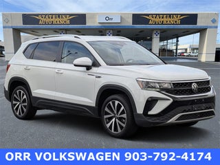 2024 Volkswagen Taos 1.5T SE