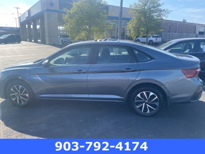 2024 Volkswagen Jetta 1.5T S