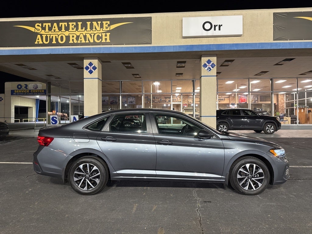 2024 Volkswagen Jetta 1.5T S