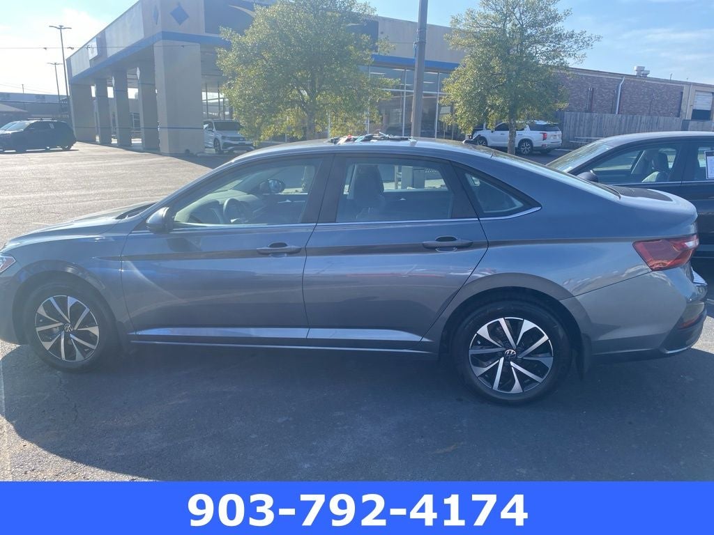 2024 Volkswagen Jetta 1.5T S