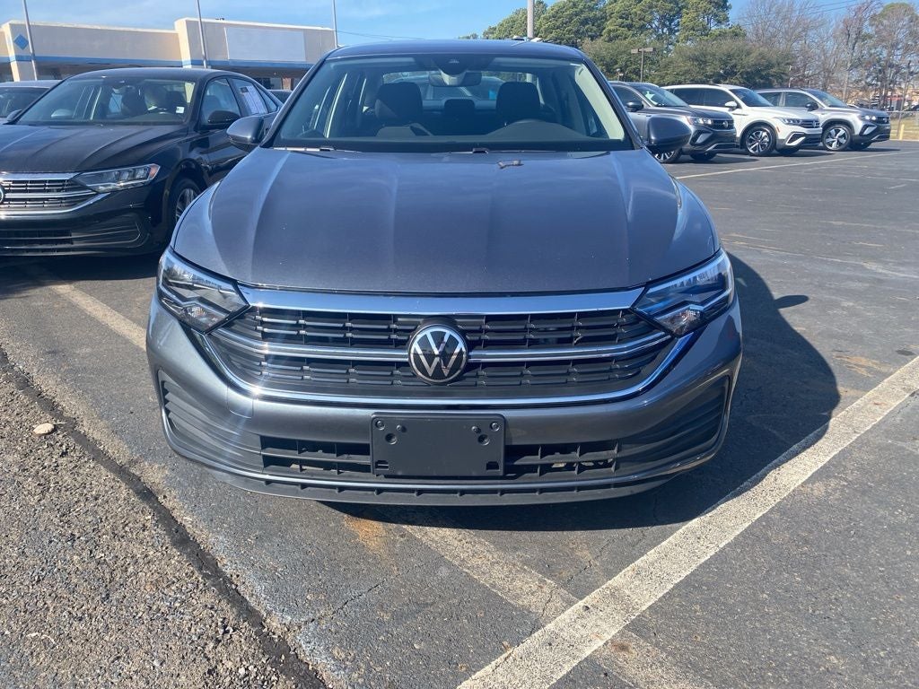 2024 Volkswagen Jetta 1.5T S
