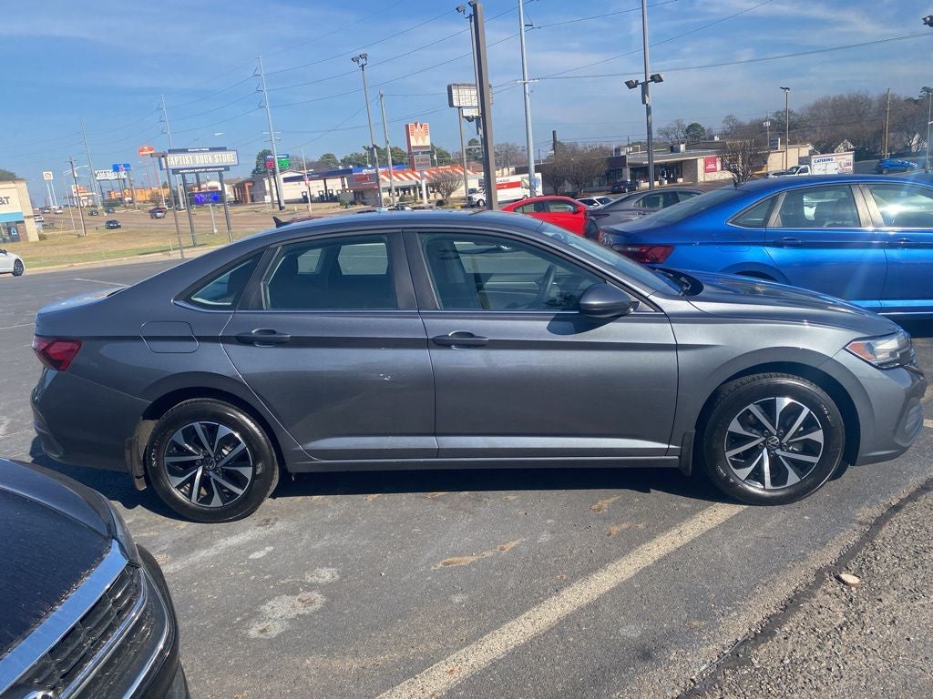 2024 Volkswagen Jetta 1.5T S