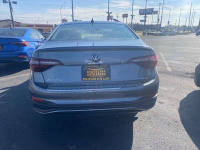 2024 Volkswagen Jetta 1.5T S