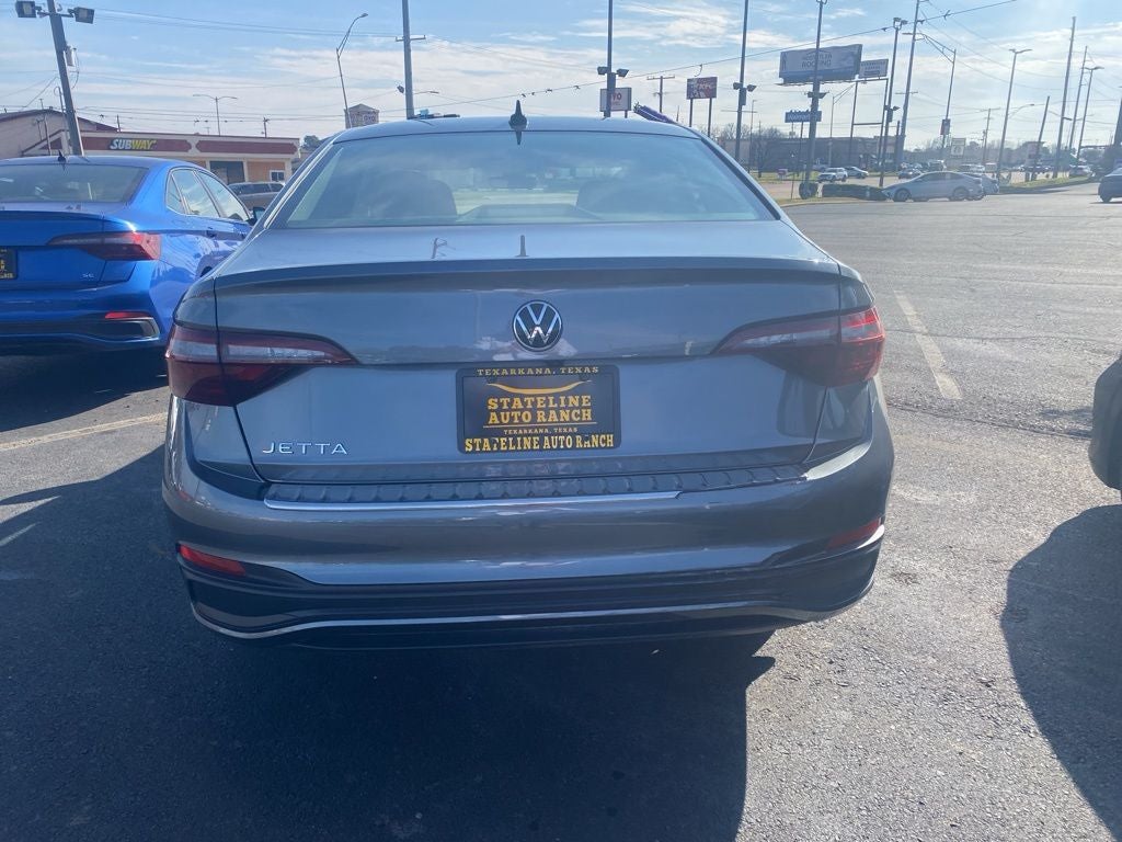 2024 Volkswagen Jetta 1.5T S