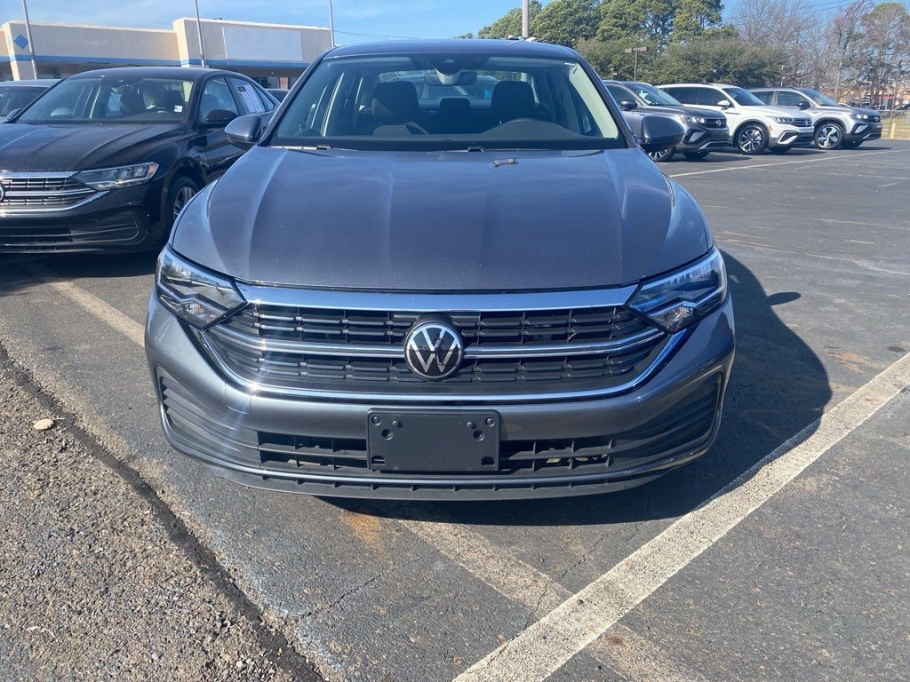 2024 Volkswagen Jetta 1.5T S