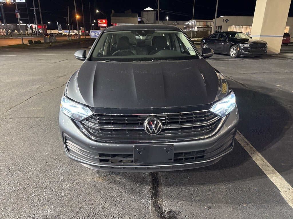 2024 Volkswagen Jetta 1.5T S