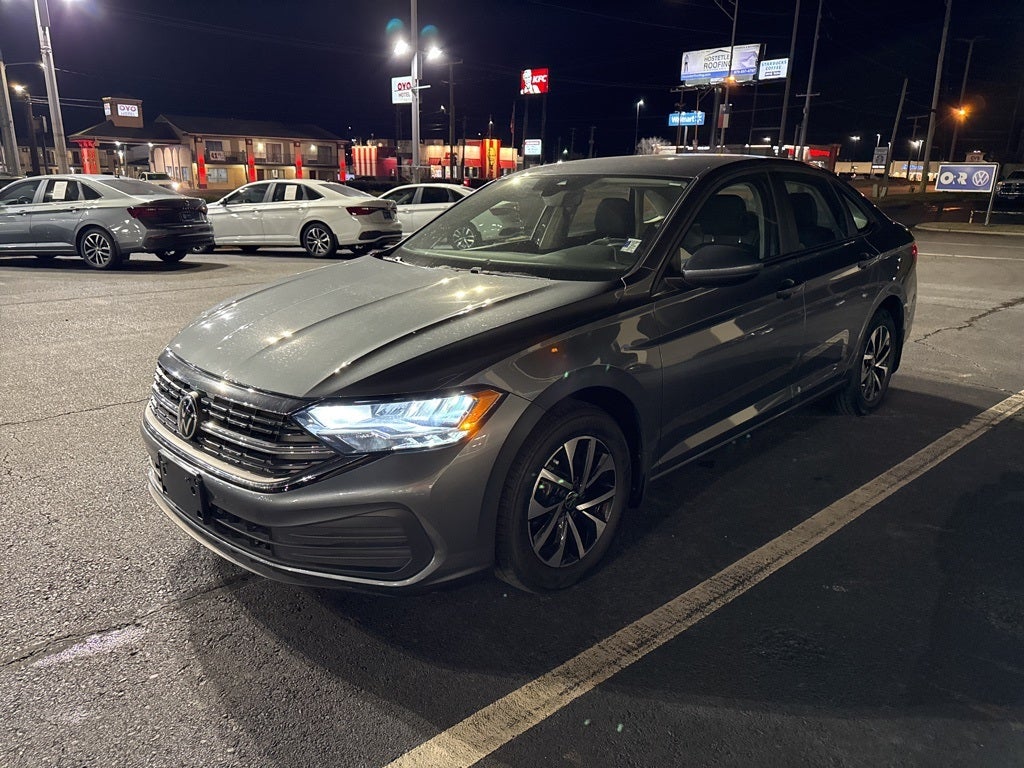 2024 Volkswagen Jetta 1.5T S