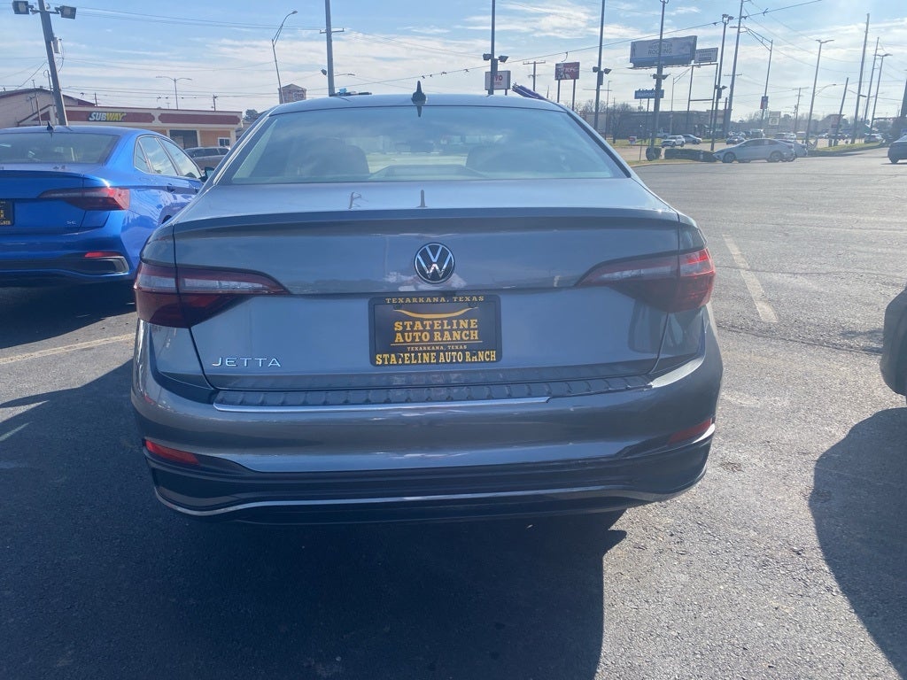 2024 Volkswagen Jetta 1.5T S