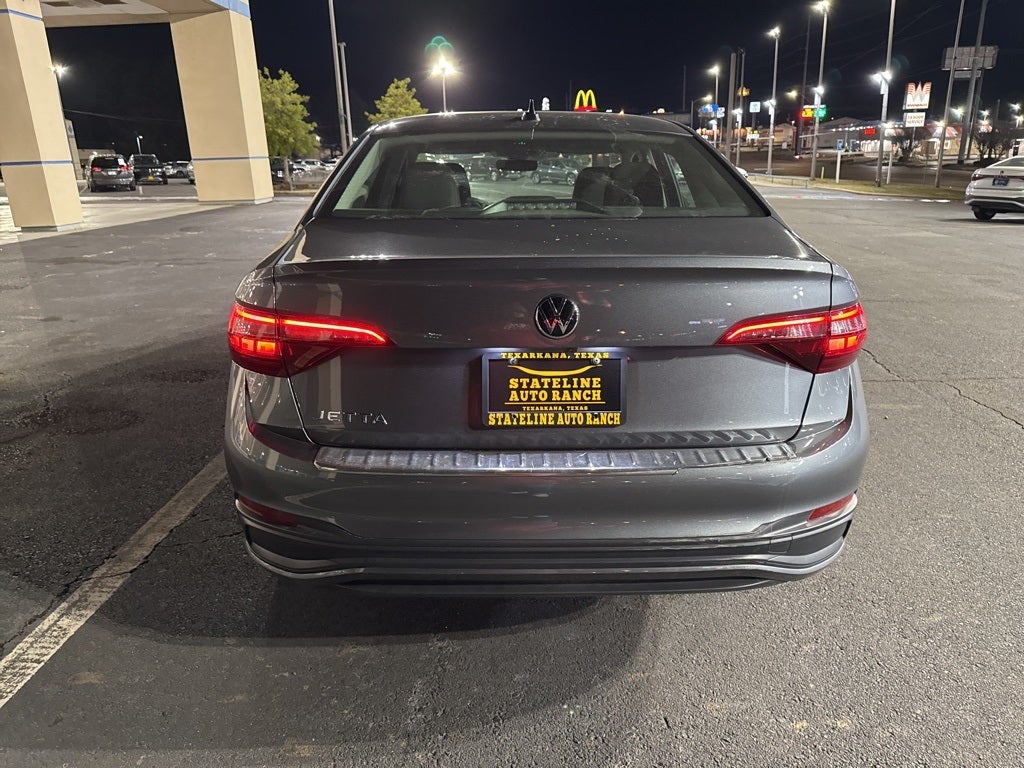 2024 Volkswagen Jetta 1.5T S