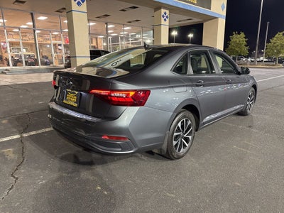 2024 Volkswagen Jetta 1.5T S