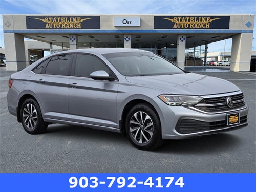 2024 Volkswagen Jetta 1.5T S