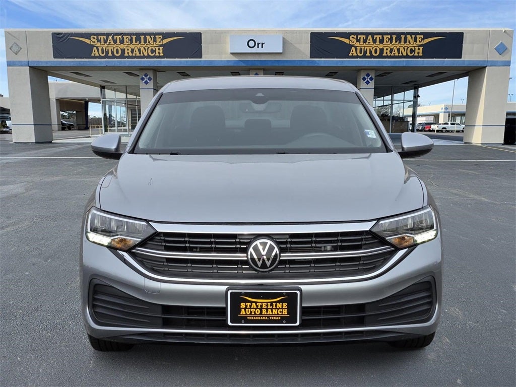 2024 Volkswagen Jetta 1.5T S