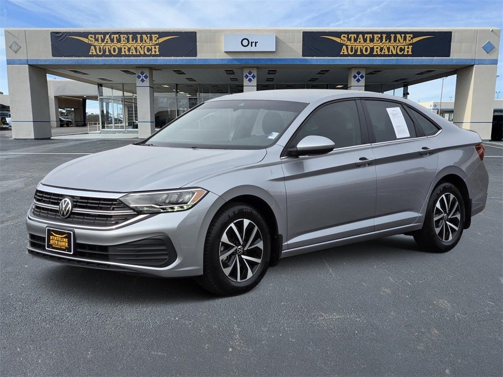 2024 Volkswagen Jetta 1.5T S