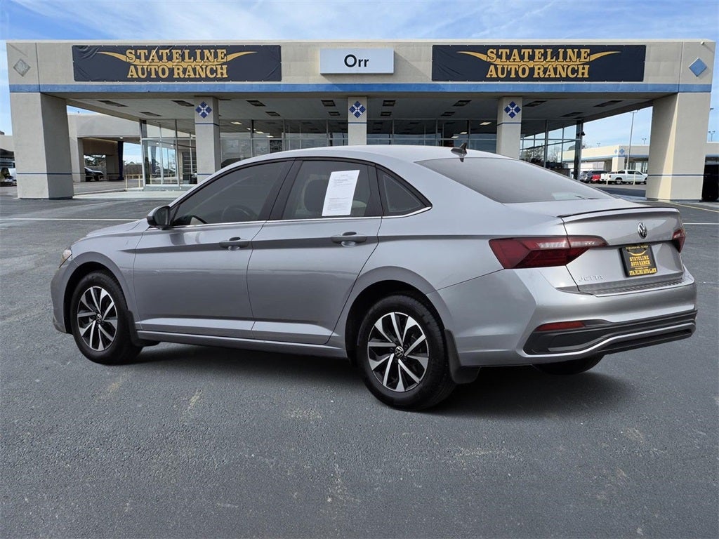 2024 Volkswagen Jetta 1.5T S