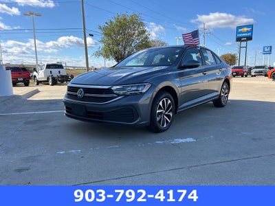 2024 Volkswagen Jetta 1.5T S