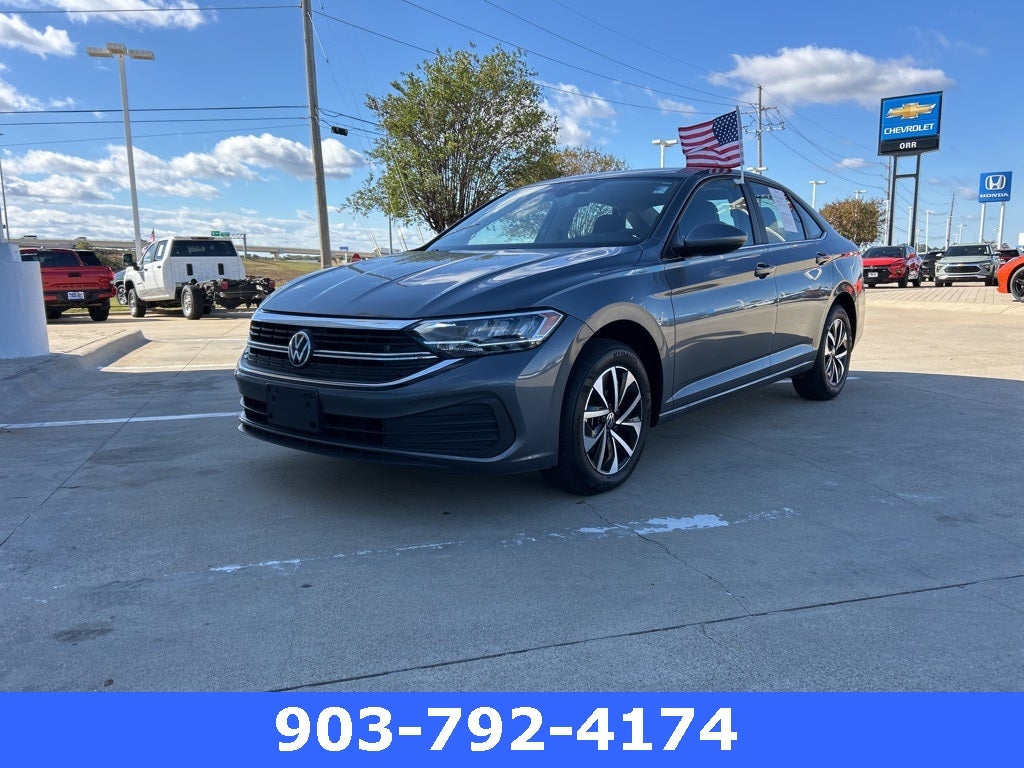 2024 Volkswagen Jetta 1.5T S