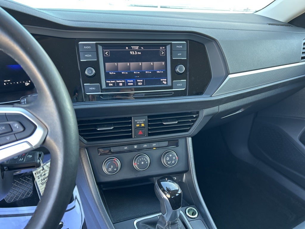 2024 Volkswagen Jetta 1.5T S