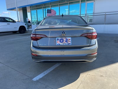 2024 Volkswagen Jetta 1.5T S