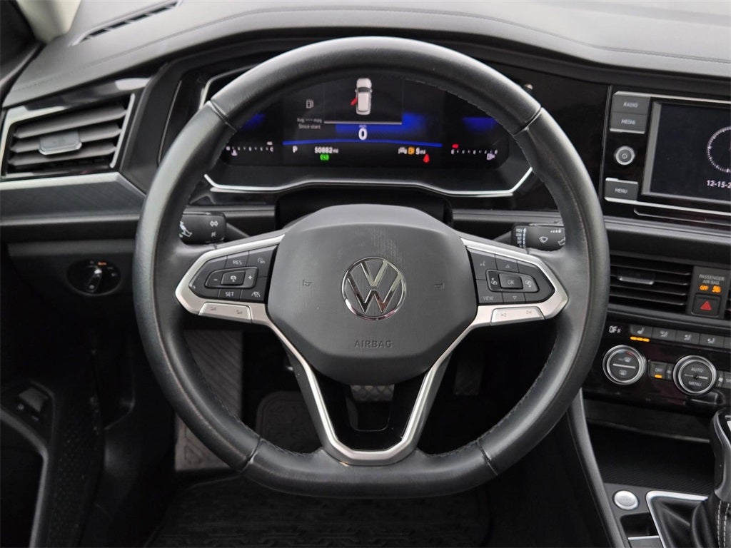 2024 Volkswagen Jetta 1.5T SE