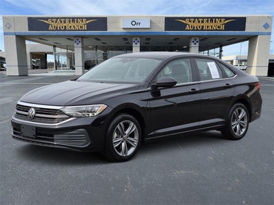 2024 Volkswagen Jetta 1.5T SE
